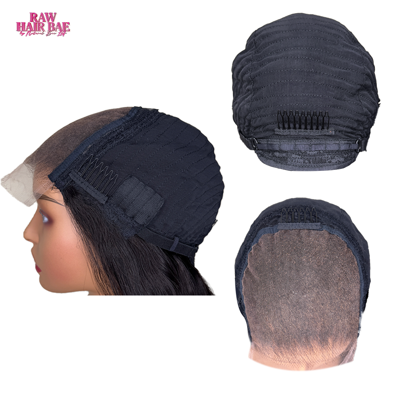 5x5 Raw Closure Wig Unit