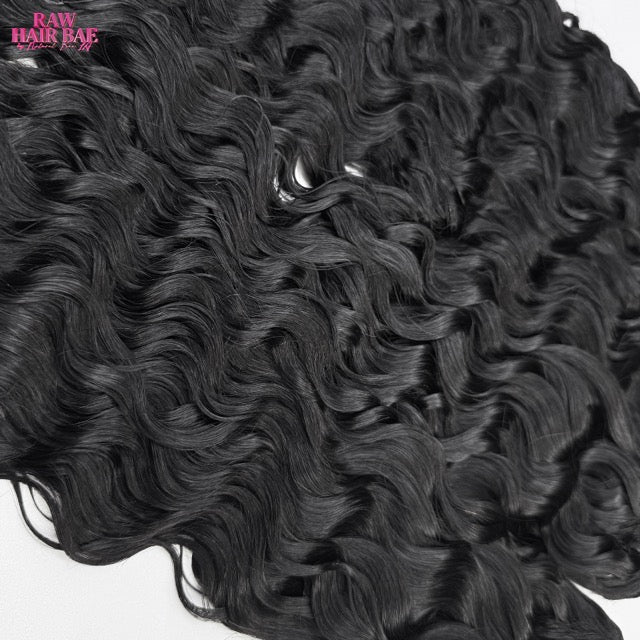 Luxe Indian Curly Set of 3