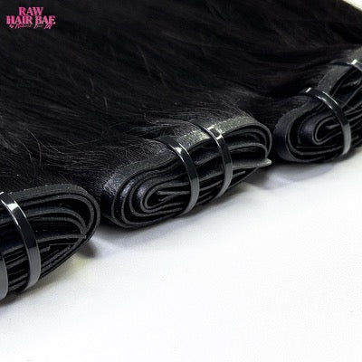 Raw Seamless Clip Ins