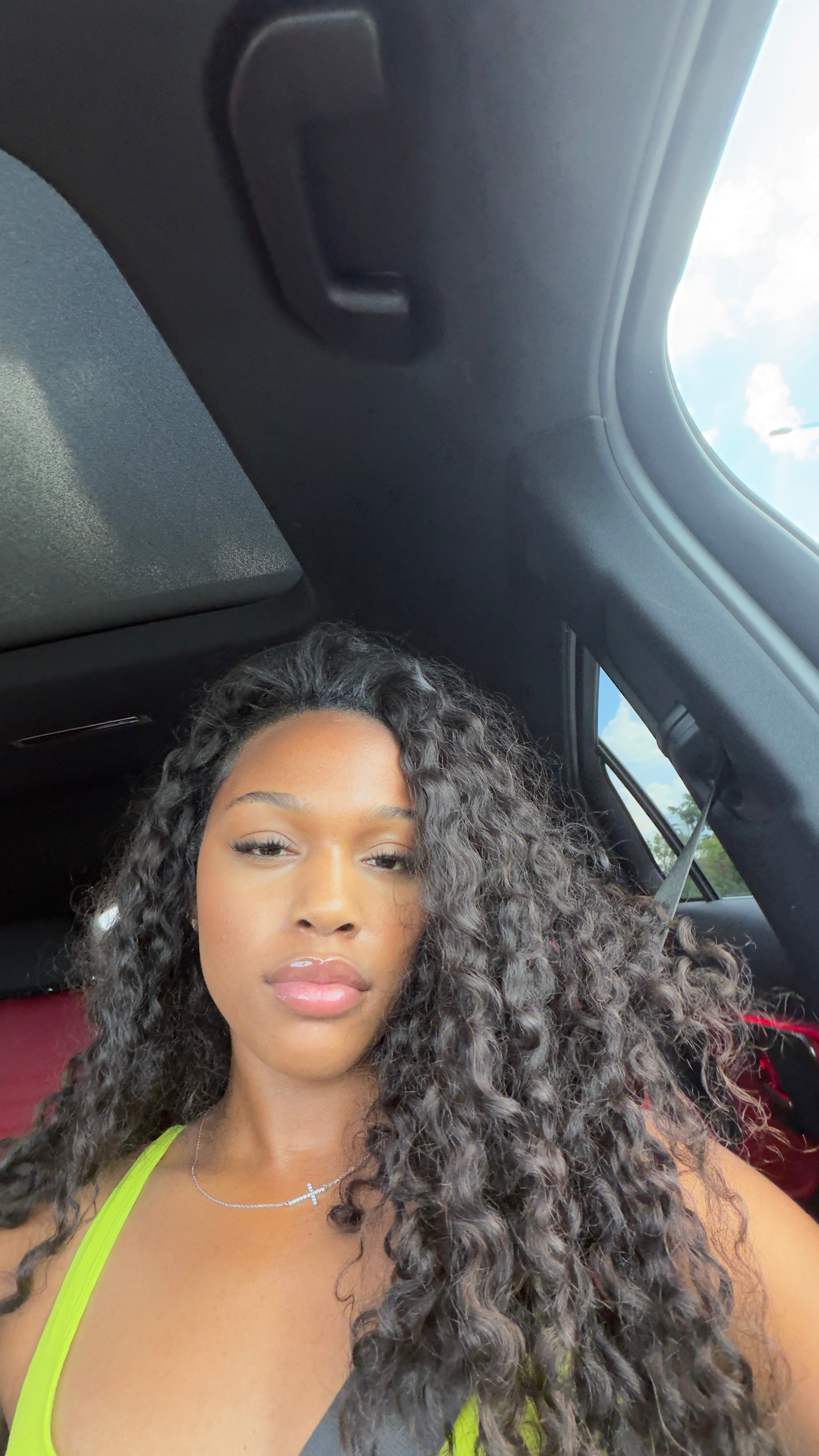 Raw Cambodian Curly