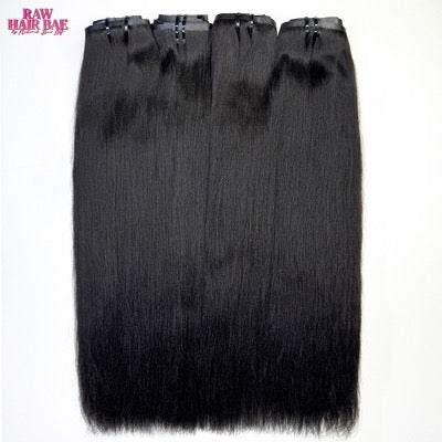 Raw Seamless Clip Ins
