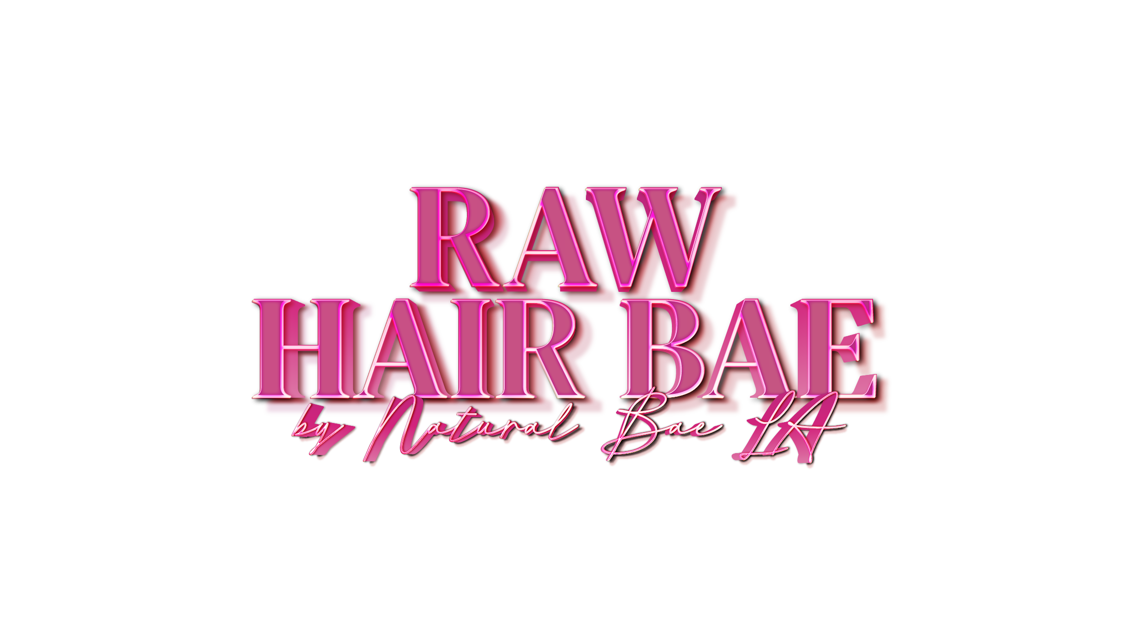 Raw Hair Bae